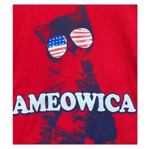 Ameowica Cat Tee L
